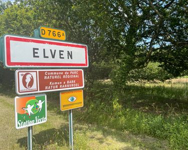 Terrain 497 m² ELVEN