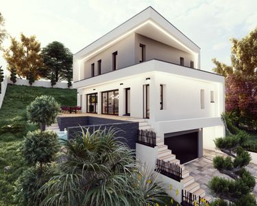 Maison Moderne 135m² 