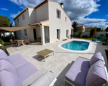 Villa 6 pièces 145 m²