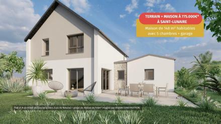 Maison 6 pièces 148 m²