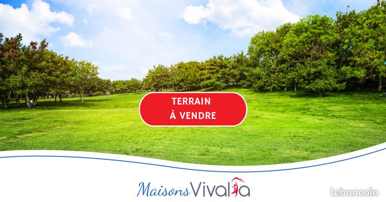 Terrain 917 m²