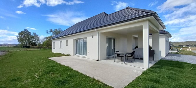 Maison 4 pièces 122 m²