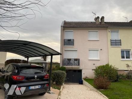 Maison 5 pièces 75 m² 