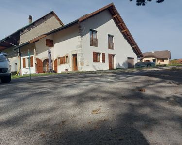 Maison Vente La Balme-de-Sillingy 8p 180m² 545000€