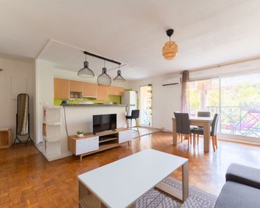 Appartement Vente Marseille 8e Arrondissement 3p 69m² 340000€
