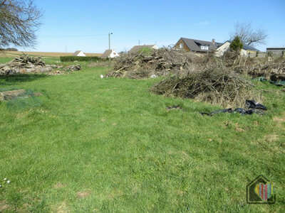 Terrain en lotissement 499 m²