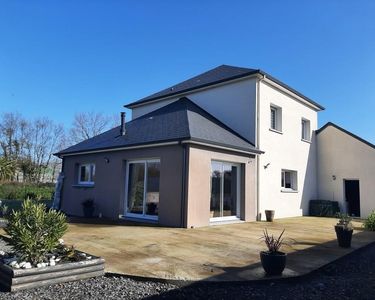 Maison 6 pièces 130 m²