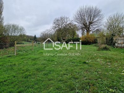 Terrain à l'emplacement idéal pour votre famille