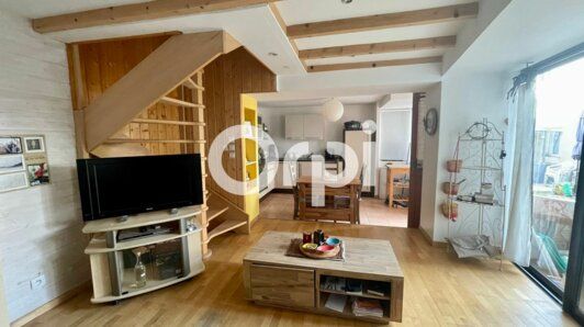 Maison 4 pièces 76 m²