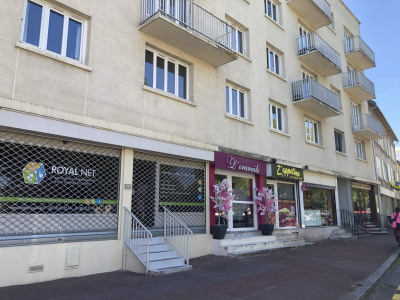 Droit au bail 2 pièces 34 m²