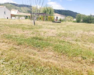 Terrain 820 m² Le Poujol Sur Orb 