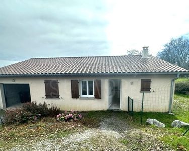 Villa 4 pièces 85 m²