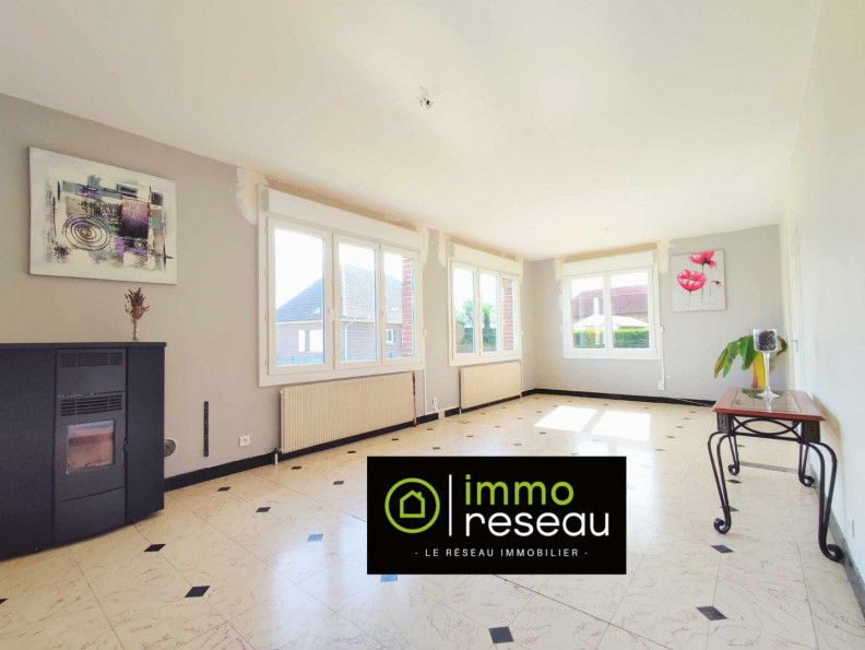 Maison 7 pièces 177 m²