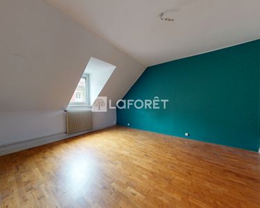 Appartement 4 pièces 75 m² 