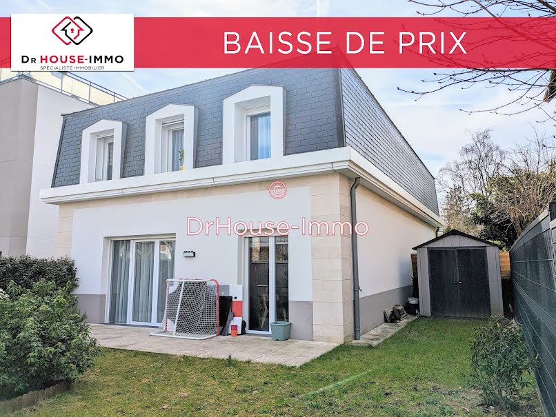 Maison 4 pièces 89 m²