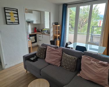 Appartement Vente Saint-Martin-le-Vinoux 2p 38m² 99000€