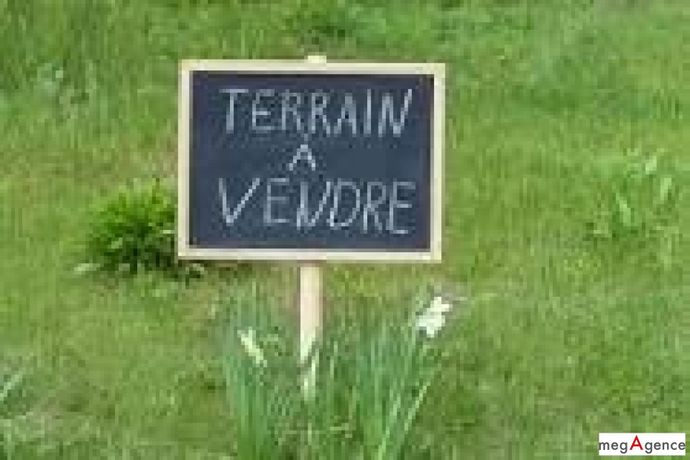 Terrain Vente Montfort-le-Gesnois  612m² 38000€