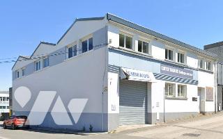 Immeuble de rapport 800 m² 