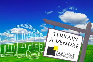 Terrain Vente Grézieu-la-Varenne  471m² 229000€