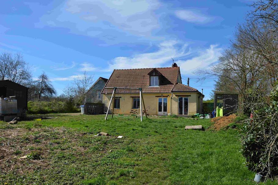 Maison 5 pièces 90 m²