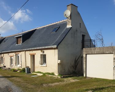 Maison individuelle sur la commune de Hommes proche lac