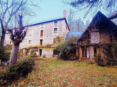 Moulin 6 pièce(s) 389 m2