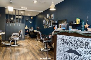 Fond de commerce salon de coiffure homme - TOURNON-SUR-RHONE