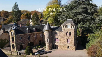 Château 28 pièces 600 m²