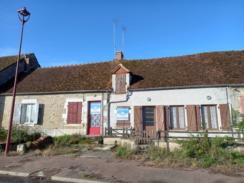 Maison Vente Guérigny 5 pièces 114 m²