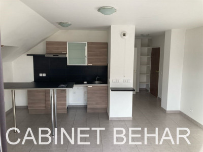 Appartement 1 pièce 28 m²