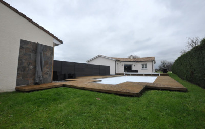 Maison 4 pièces 113 m²