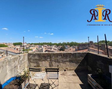 Immeuble Vente Arles  280m² 588000€