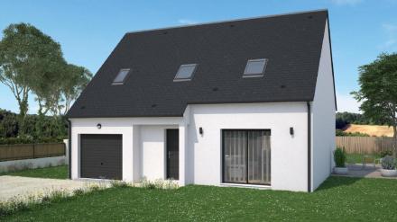 Maison 4 pièces 108 m²