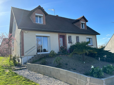 Maison 5 pièces 138 m²