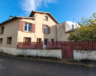 Maison ancienne / immeuble de rapport à rénover Moulin/Smarves