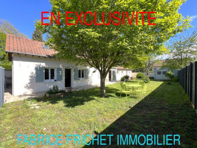 Maison 6 pièces 113 m²