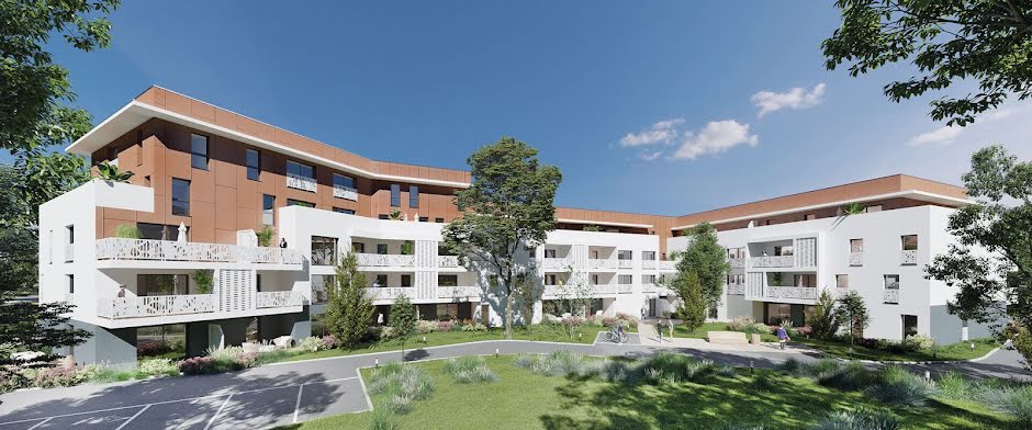 Immobilier professionnel Neuf Lormont  123m² 343765€