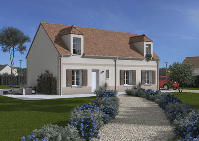 Maison 6 pièces 105 m²