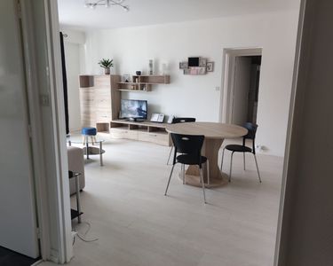 Poitiers Plateau Appartement T2 52 m²