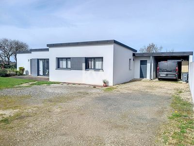 A vendre Maison de 124 m² à Saint Meen.