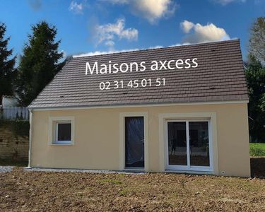 Maison 50 m² Audrieu