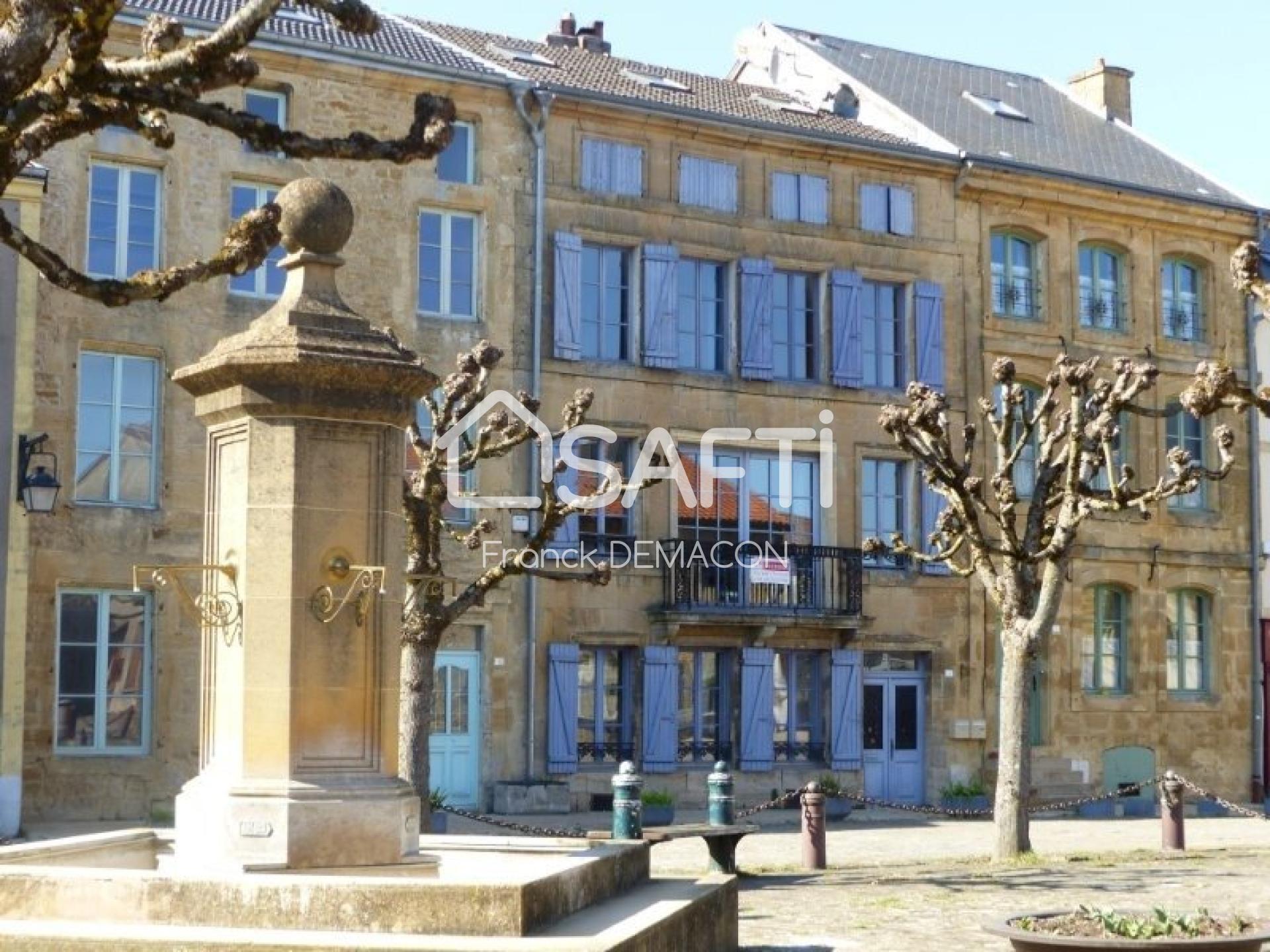 Maison de caractère au coeur de la citadelle