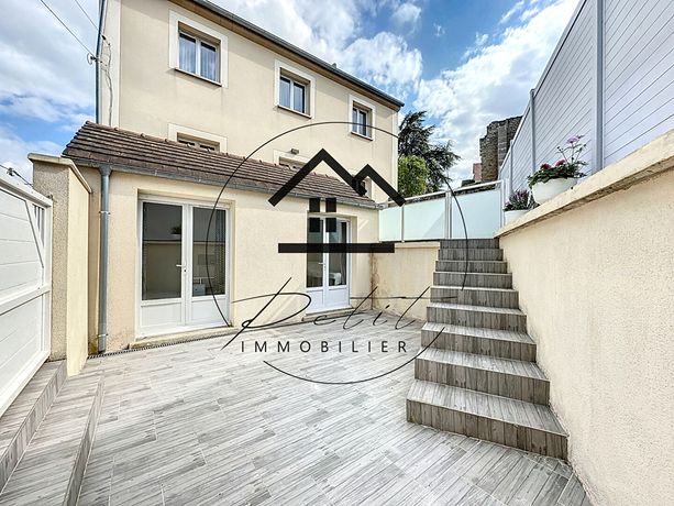 Maison 6 pièces 116 m²