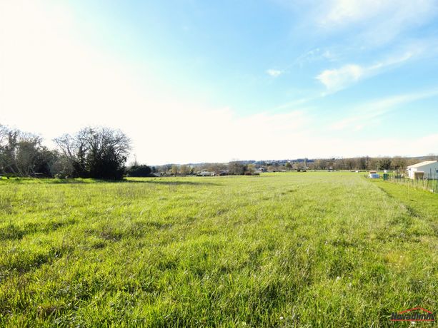 Terrain 2232 m²