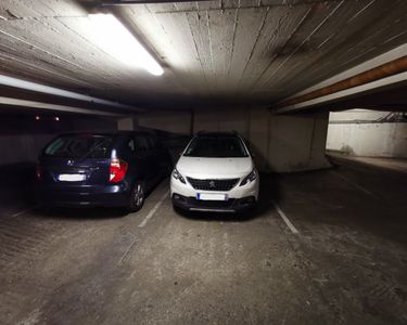 Place parking Levallois-Perret