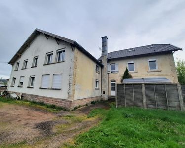 Immeuble 9 pièces 290 m²