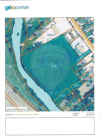 Terrain 22346 m² 