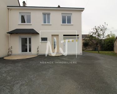 Maison 5 pièces 93 m²