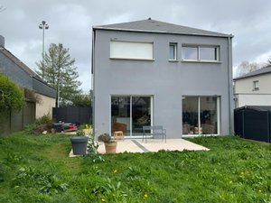 Maison 4 pièces 195 m²