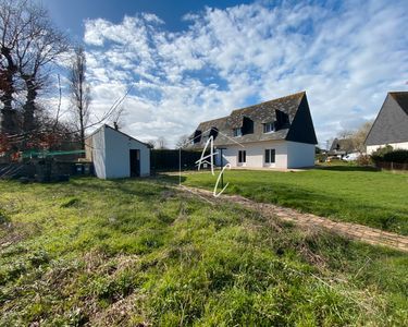 Maison 5 chambres à Boisgervilly